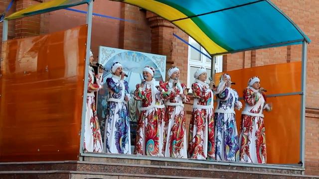Медовый Спас. Гай 2017г.