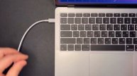 M1 MacBook Air Doodle Plug and Adapter Case Unboxing M1맥북에어 두들 플러그 와 어댑터 케이스 개봉기