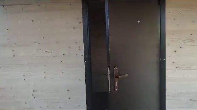 Домик из бытовки | «ПромСнаб»