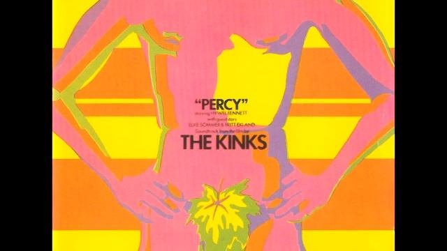 The Kinks - Percy Soundtrack From The Film
