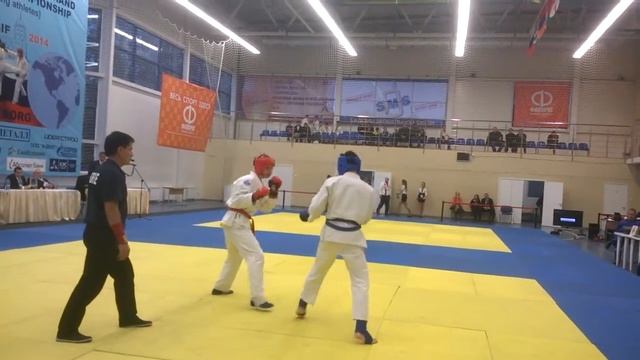 Россия и Казахстан ПМ 2014