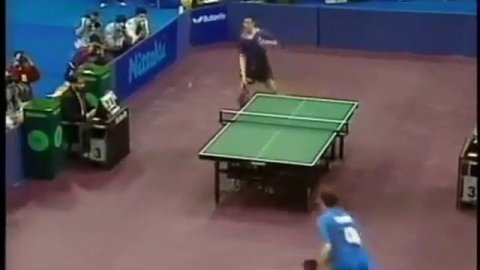 Jan Ove Waldner — Самые Лучшие Розыгрыши