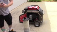 Honda EU7000is - Generator Oil Change (Prep for Hurricane Florence)
