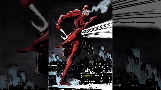 DareDevil Cover McDaid Doyle