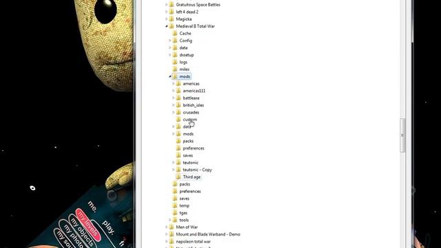 How To Install Third Age Total War