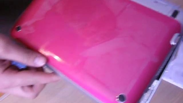 HP Mini 210 Pink
