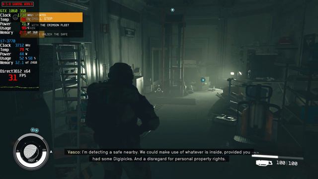 Starfield On GTX 1060 + i7 3770 | Medium Settings
