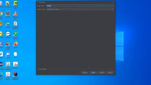 Java Basics #002: Installing Intellij IDEA