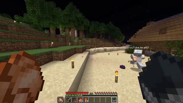 100 Дней на Острове ХАРДКОР / #19 / ЧАРУЕМ КНИГИ И БРОНЮ! / Minecraft 1.17