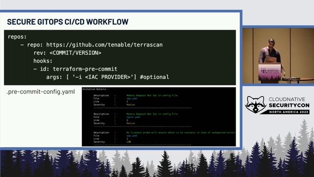 Self Healing GitOps: Continuous, Secure GitOps Using Argo CD, Helm and OPA - Upkar Lidder , Tenable