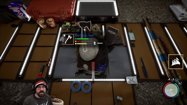 CohhCarnage Plays Sons Of The Forest Early Access - Episode 3