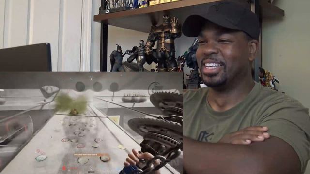 Atomic Heart - Official Release Date Trailer & Gameplay - 'Plyush' Mini-Boss Fight - Reaction!