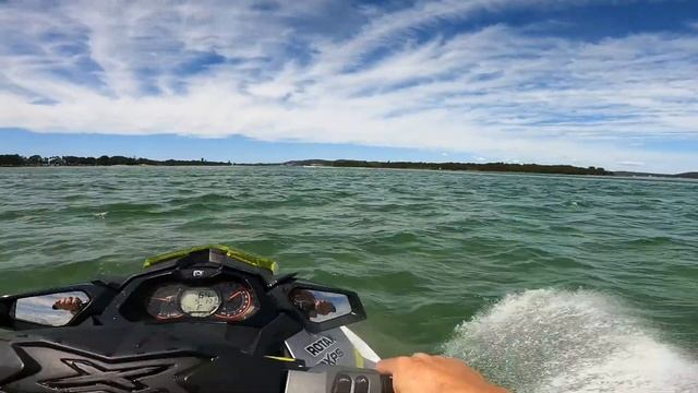 how to have fun Sea Doo Jetski RXP-X 300 RS =Fun Fun.....Fun #jetski #seadoo