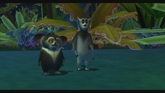 Ностальгия: Madagascar