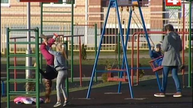 Новости Гродно. Инфраструктура в Островце . 15.10.2018