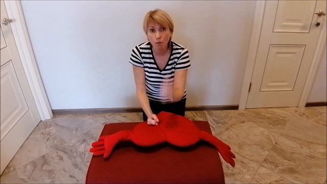 Веселый массаж Рельсы рельсы
