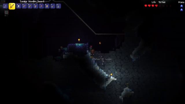 TERRARIA 2 - L'INFERNO