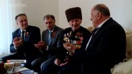По 100 тысяч рублей бойцам СВО ежемесячно будет направлять ветеран ВОВ Ибрагим-Паша Садыков