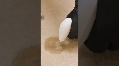 Как отстирать краску, слайм, как отстирать масло, воск, пластилин