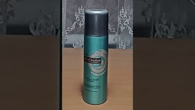 #Пена для бритья#Фаберлик#