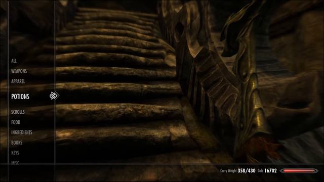 Skyrim SE PS4 Part 53 - "Strike a pose" - Volskygge