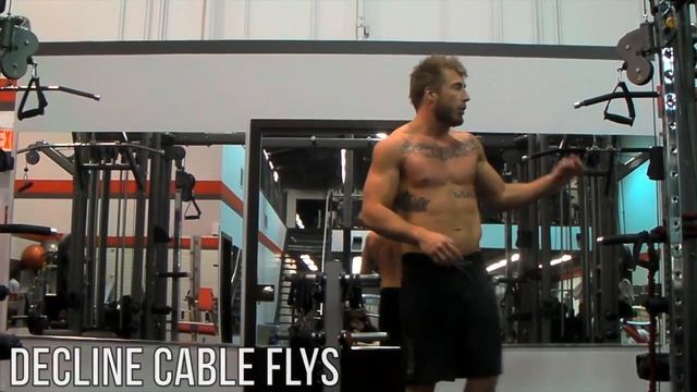 Chest And Triceps Workout - Monday/Week 9 Hard Kartel Training