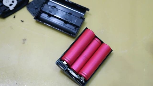 Ремонт Li Ion аккумулятора от фотоаппарата Canon 1D Mark III 111V 2300 mAh