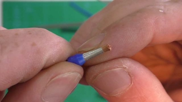 Инструмент для обжима контактных гильз KNIPEX 97 72 180