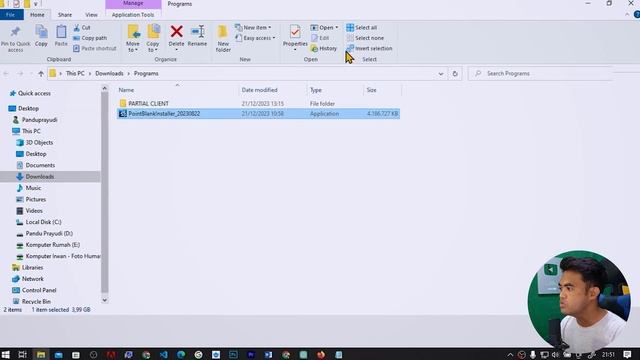 TUTOR LENGKAP | Cara Download Point Blank Di Laptop Terbaru 2024
