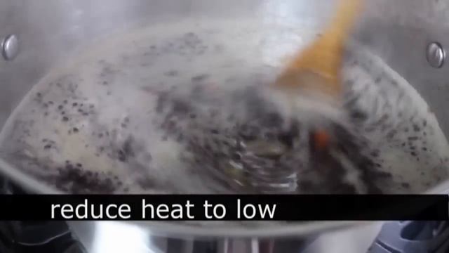 Black Lentil Soup Recipe - How to Make Lentil & Bacon Soup