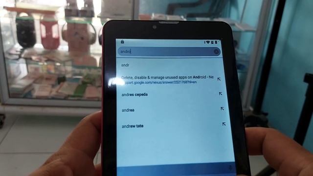 Eliminar Cuenta Google Tablet Android 11-10-9-8-7-6-5 / 2022