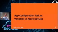 Cloud Secrets To-Go: Understanding Azure App Configuration