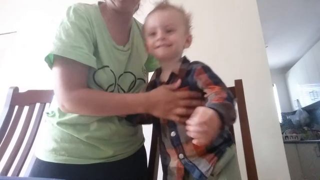 Не хочу стричься  2