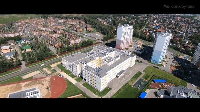 Бунинские Луга   Бунинский   Чечерский пр-д