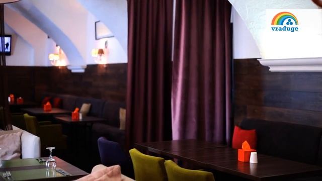 Кафе-бар Фрески в Центре Минска. Уютная атмосфера притягивает