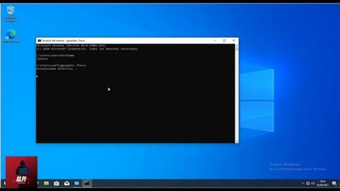 GLPI "Instalación del Agente FI por GPO"