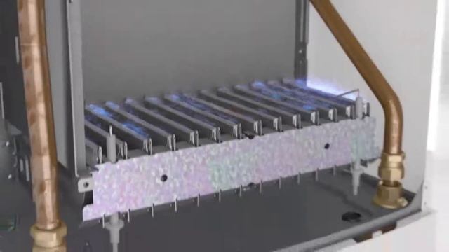 BUDERUS Logamax U072