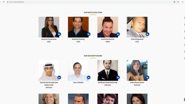 Обзор Проекта Aclyd (ACLYD)