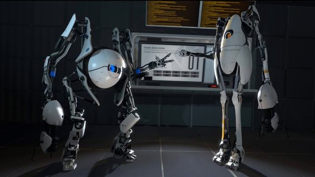 SKYRIM + PORTAL 2 | Якудза