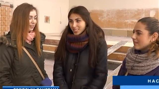 ЛУКіМ облаштовується у приміщеннях колишнього 2 го колегіуму