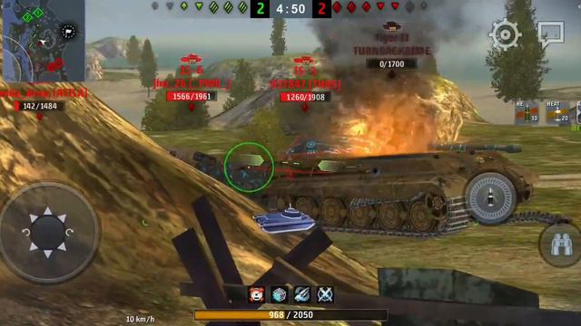 [World Of Tanks Blitz] Mod crew voice Battlefield 1 v7.2 APK Download