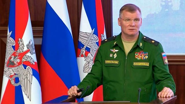 Russland hat die Lagerorte ausländischer Ausrüstung angegriffen.