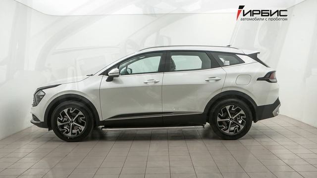 Kia Sportage V 2022
