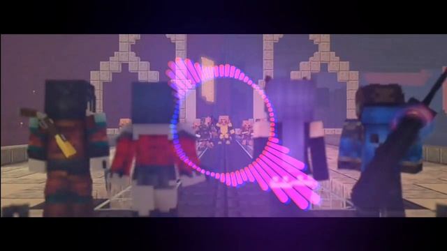 ВЕЧНЫЕ - Майнкрафт Клип  ?? Eternal Minecraft Music Без слов