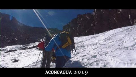 Восхождение на Аконкагуа. Экспедиция Команды Приключений АльпИндустрия в Южную Америку 2019