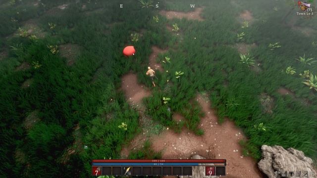 Brinefall - Open World Action Sanbox Survival RPG - First 20 minutes