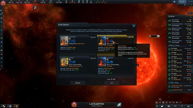 Let’s play Stellaris / Star Trek New Horizons (Tholians) – part 67