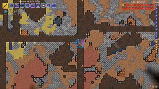 Sign Plays :: Modded Terraria S2E12 :: Hardmode Crash