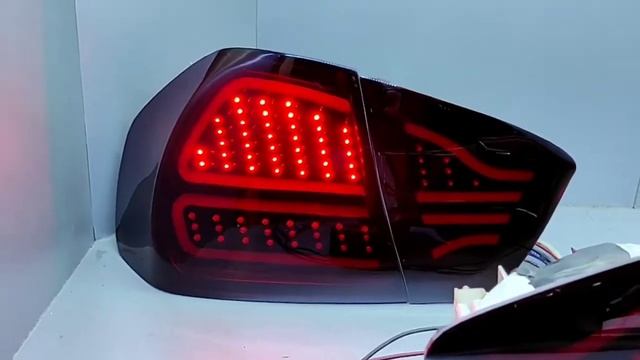 this is the best tail lights of BMW E90
