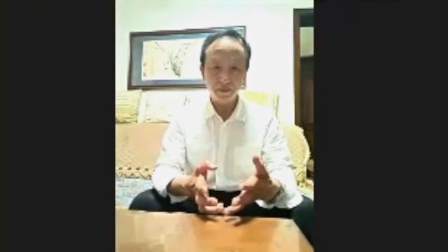 1-я Конференция Ицюань с мастером Яо Ченжуном #3 / Ицюань и естественное состояние человека